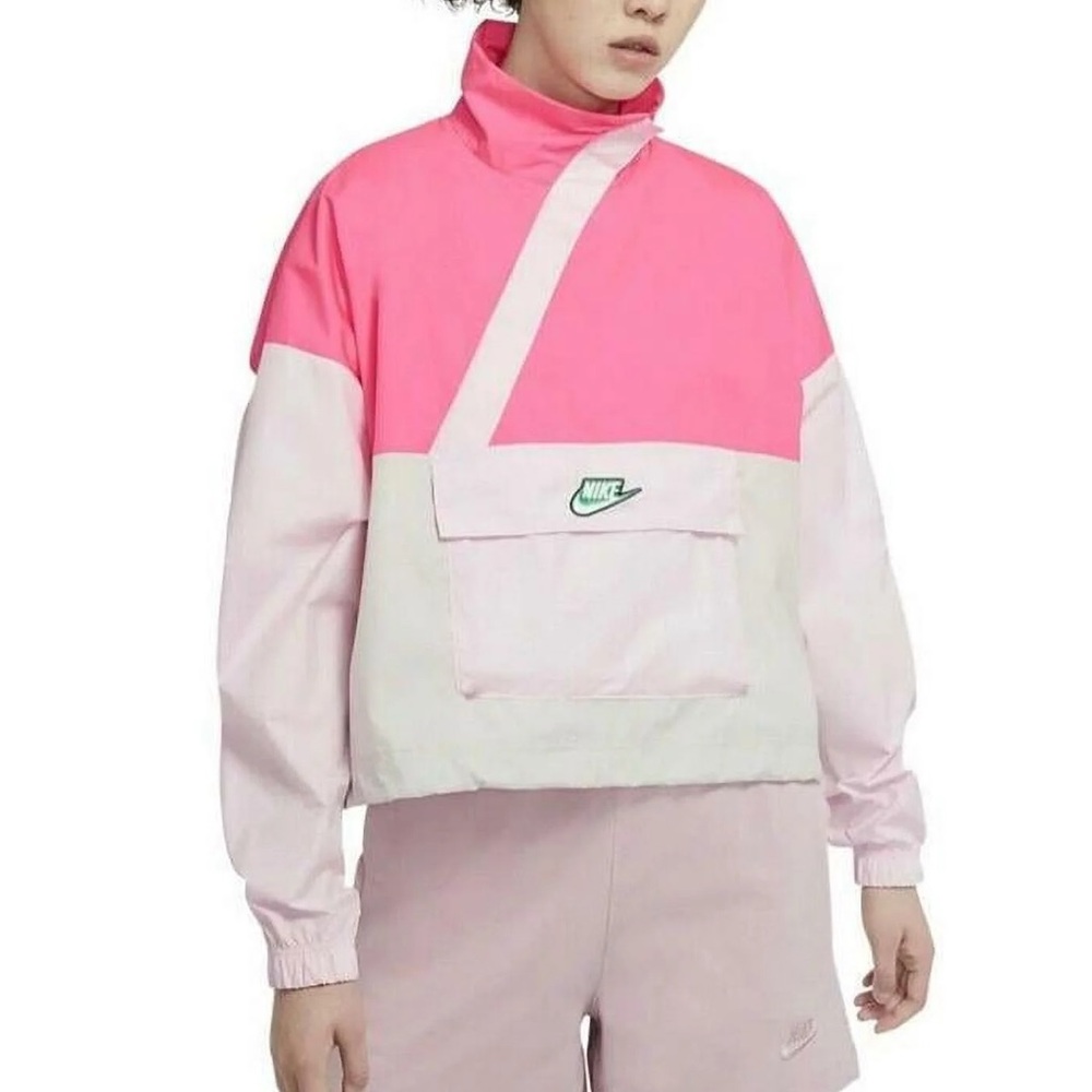 NIKE Icon Clash Woven Anorak Wink Jacket
